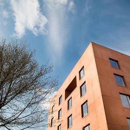 Hostel Groeninghe Kortrijk Exterior foto