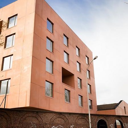 Hostel Groeninghe Kortrijk Cameră foto