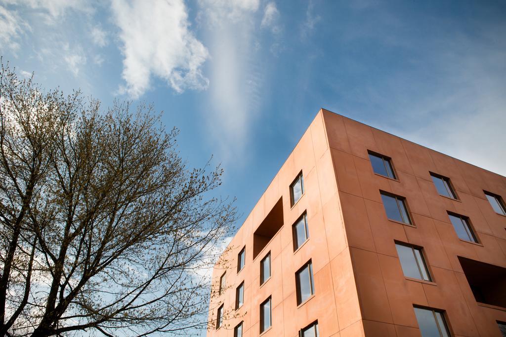 Hostel Groeninghe Kortrijk Exterior foto