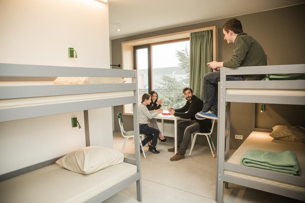 Hostel Groeninghe Kortrijk Cameră foto
