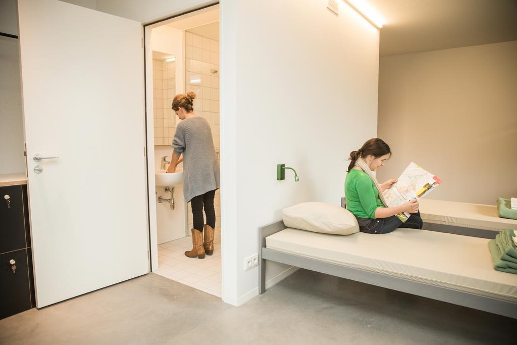 Hostel Groeninghe Kortrijk Cameră foto