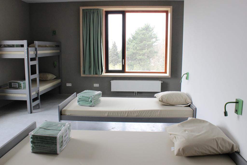 Hostel Groeninghe Kortrijk Cameră foto