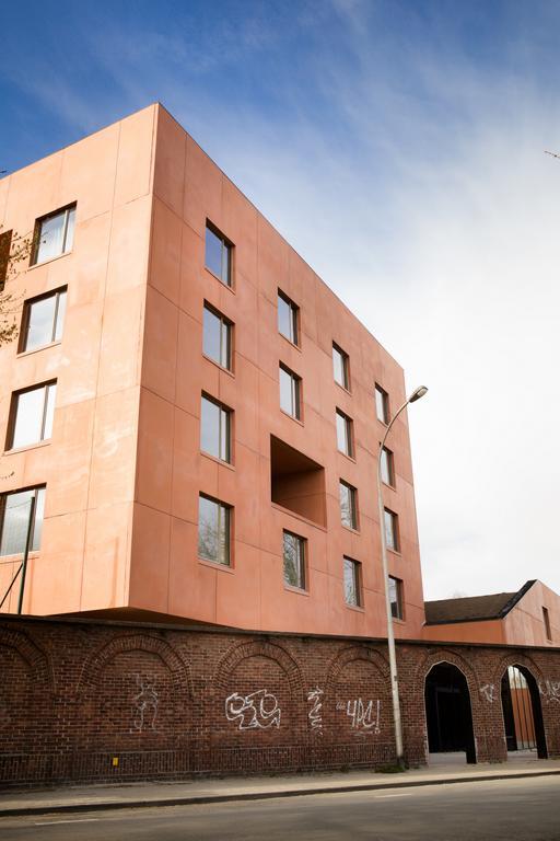 Hostel Groeninghe Kortrijk Cameră foto